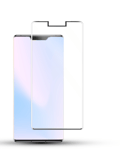 Miniatyrbild 2 av 3: 1-Pack HUAWEI MATE 30 PRO Skärmskydd - Härdat Glas 9H - Super kvalitet 3D