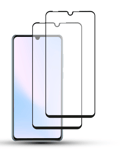 Miniatyrbild 2 av 3: 2-Pack HUAWEI P30 LITE Skärmskydd - Härdat Glas 9H - Super kvalitet 3D