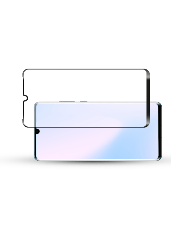 1-Pack HUAWEI P30 PRO 5G Skärmskydd - Härdat Glas 9H - Super kvalitet 3D