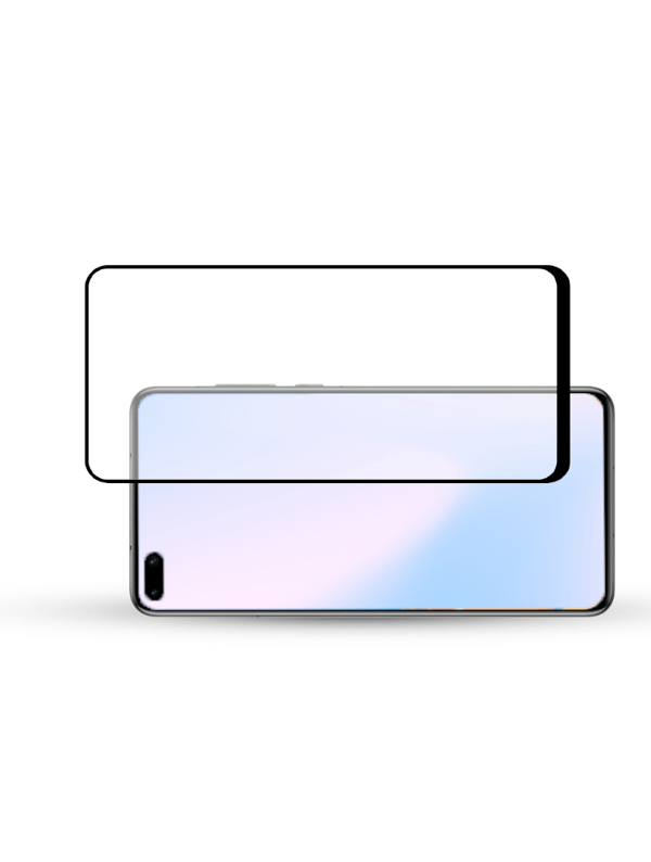 1-Pack HUAWEI P40 Skärmskydd - Härdat Glas 9H - Super kvalitet 3D