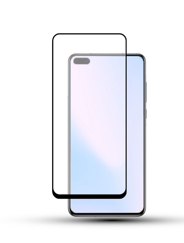 1-Pack HUAWEI P40 Skärmskydd - Härdat Glas 9H - Super kvalitet 3D
