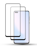 Miniatyrbild 1 av 3: 2-Pack HUAWEI P40 Skärmskydd - Härdat Glas 9H - Super kvalitet 3D