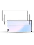 Miniatyrbild 3 av 3: 2-Pack HUAWEI P40 PRO Skärmskydd - Härdat Glas 9H - Super kvalitet 3D