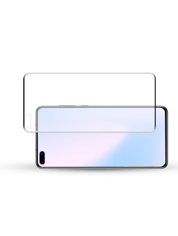 1-Pack HUAWEI P40 PRO 5G Skärmskydd - Härdat Glas 9H - Super kvalitet 3D