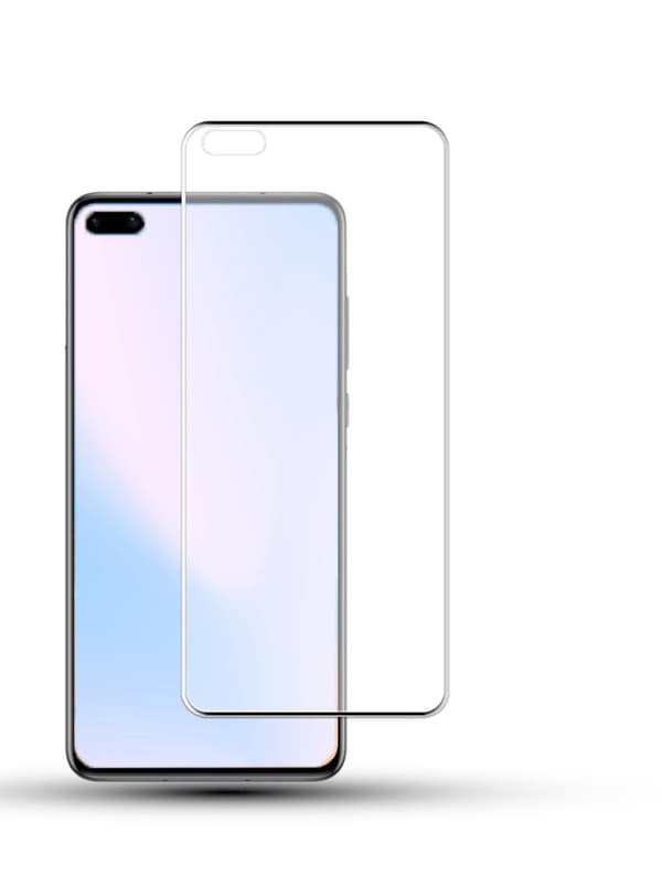 1-Pack HUAWEI P40 PRO 5G Skärmskydd - Härdat Glas 9H - Super kvalitet 3D