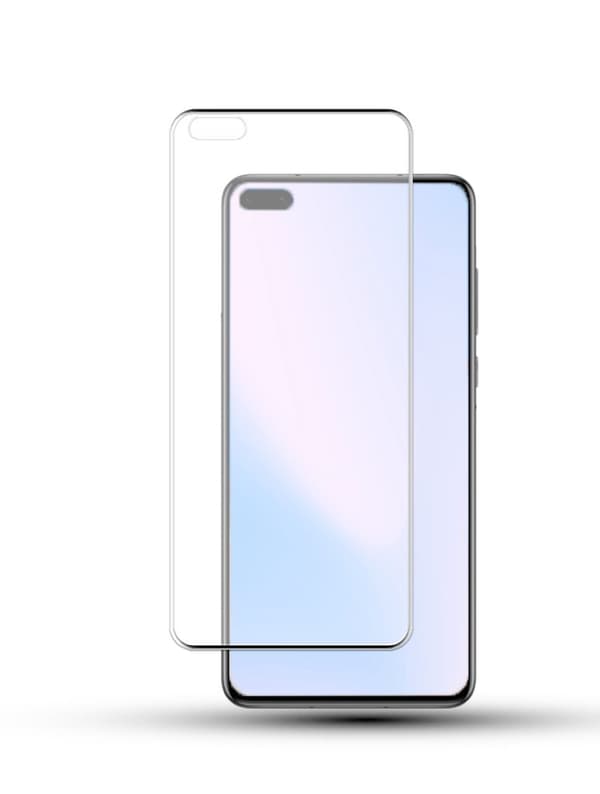 1-Pack HUAWEI P40 PRO 5G Skärmskydd - Härdat Glas 9H - Super kvalitet 3D