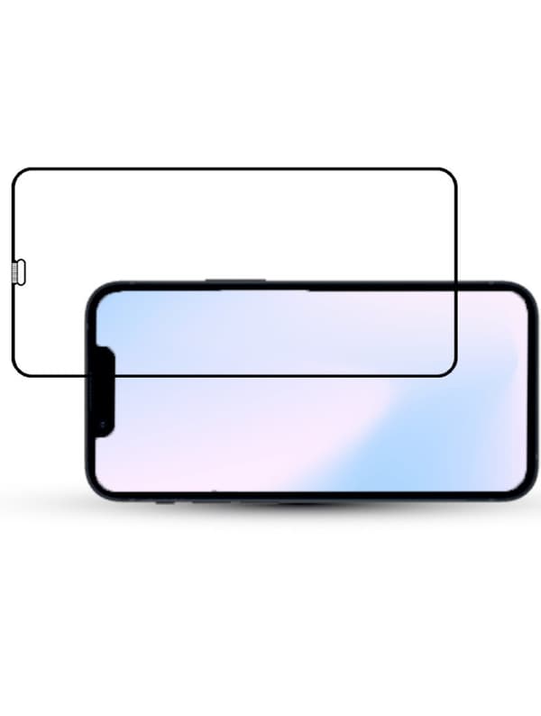 1-Pack IPHONE 11 Skärmskydd - Härdat Glas 9H - Super kvalitet 3D