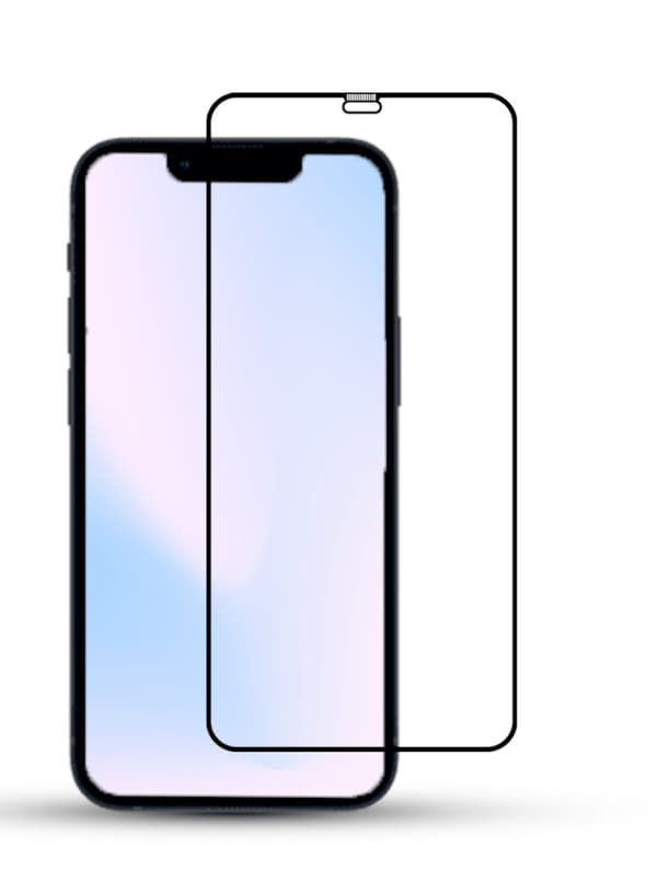 1-Pack IPHONE 11 Skärmskydd - Härdat Glas 9H - Super kvalitet 3D