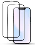 Miniatyrbild 1 av 3: 2-Pack IPHONE 13 MINI Skärmskydd - Härdat Glas 9H - Super kvalitet 3D