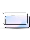 Miniatyrbild 3 av 3: 1-Pack IPHONE 13 PRO MAX Skärmskydd - Härdat Glas 9H - Super kvalitet 3D