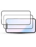 Miniatyrbild 3 av 3: 2-Pack IPHONE 14 Skärmskydd - Härdat Glas 9H - Super kvalitet 3D