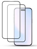 Miniatyrbild 1 av 3: 2-Pack IPHONE 14 PRO Skärmskydd - Härdat Glas 9H - Super kvalitet 3D
