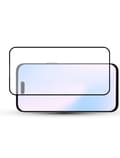Miniatyrbild 3 av 3: 1-Pack IPHONE 14 PRO MAX Skärmskydd - Härdat Glas 9H - Super kvalitet 3D