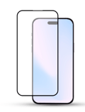 Miniatyrbild 1 av 3: 1-Pack IPHONE 15 PLUS Skärmskydd - Härdat Glas 9H - Super kvalitet 3D