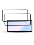 Miniatyrbild 3 av 3: 2-Pack MOTOROLA EDGE 20 Skärmskydd - Härdat Glas 9H - Super kvalitet 3D