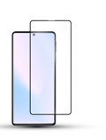 Miniatyrbild 2 av 3: 1-Pack MOTOROLA EDGE 30 PRO Skärmskydd - Härdat Glas 9H - Super kvalitet 3D