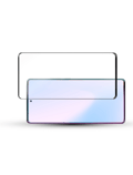 Miniatyrbild 3 av 3: 1-Pack MOTOROLA EDGE 40 5G Skärmskydd - Härdat Glas 9H - Super kvalitet 3D