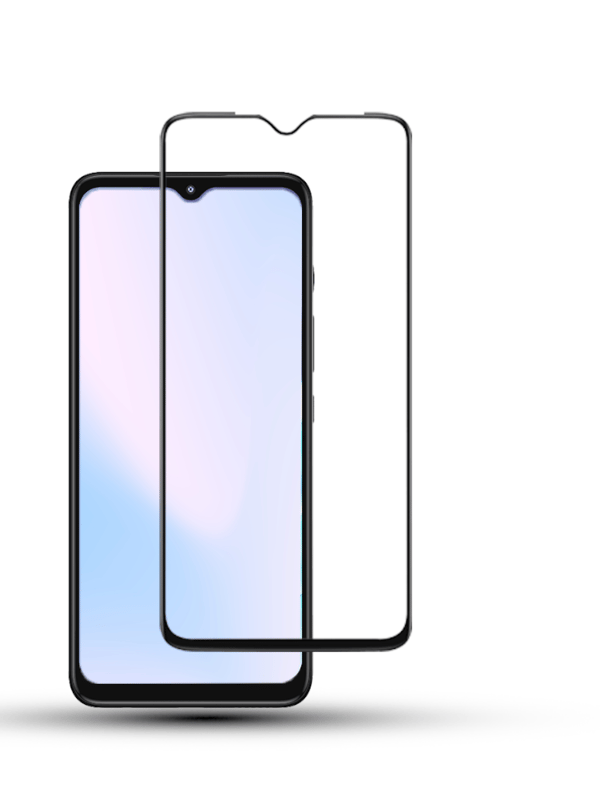 1-Pack MOTOROLA MOTO E13 Skärmskydd - Härdat Glas 9H - Super kvalitet 3D