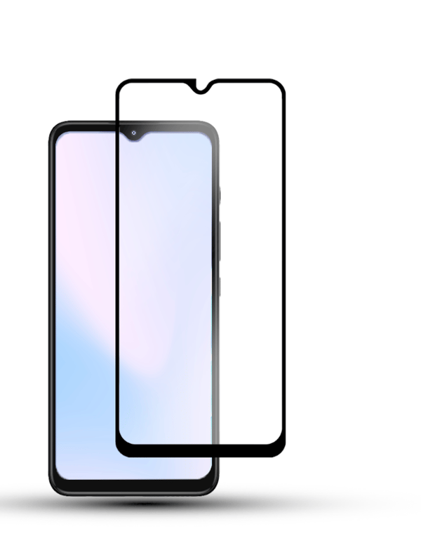 1-Pack MOTOROLA MOTO G50 Skärmskydd - Härdat Glas 9H - Super kvalitet 3D