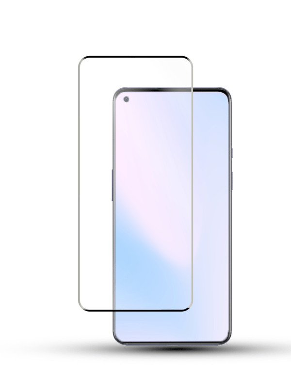 1-Pack ONEPLUS 10 PRO Skärmskydd - Härdat Glas 9H - Super kvalitet 3D