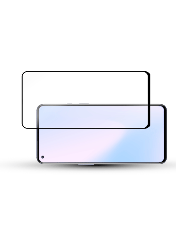 1-Pack ONEPLUS 9 5G Skärmskydd - Härdat Glas 9H - Super kvalitet 3D