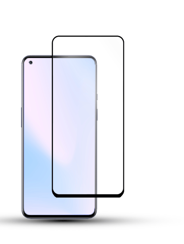 1-Pack ONEPLUS 9 5G Skärmskydd - Härdat Glas 9H - Super kvalitet 3D