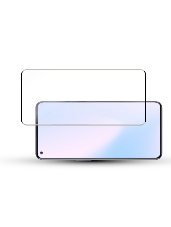 1-Pack ONEPLUS 9 PRO Skärmskydd - Härdat Glas 9H - Super kvalitet 3D