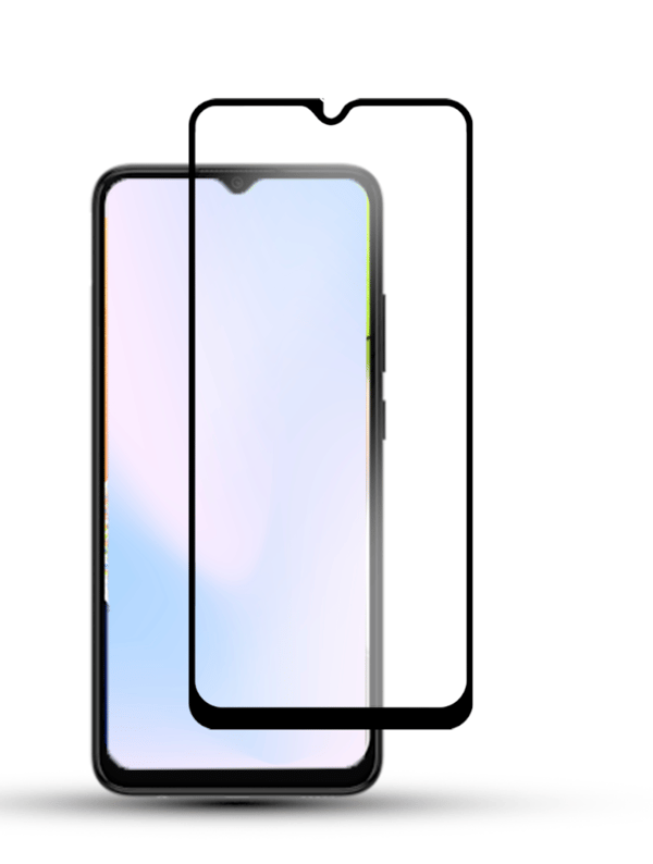 1-Pack Samsung A03 CORE Skärmskydd - Härdat Glas 9H - Super kvalitet 3D