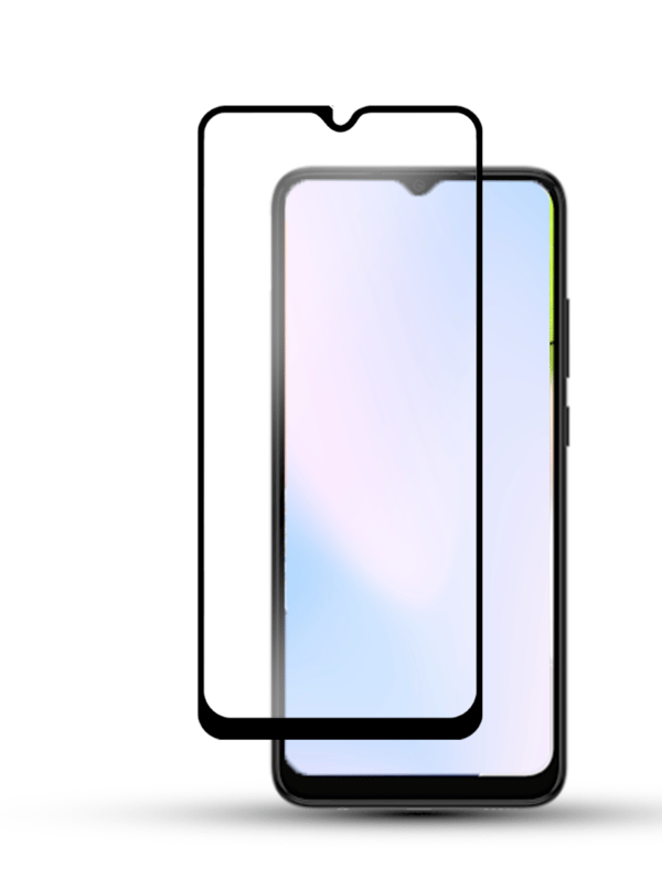 1-Pack Samsung A03 CORE Skärmskydd - Härdat Glas 9H - Super kvalitet 3D