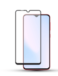 Miniatyrbild 1 av 3: 1-Pack Samsung A10E Skärmskydd - Härdat Glas 9H - Super kvalitet 3D