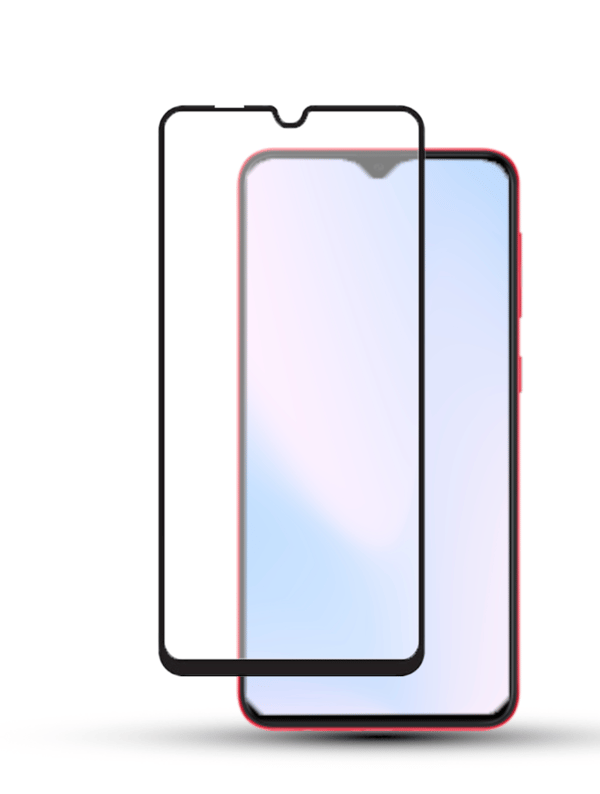 1-Pack Samsung A10E Skärmskydd - Härdat Glas 9H - Super kvalitet 3D