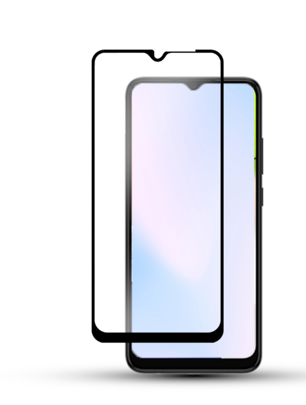 1-Pack Samsung A12 Skärmskydd - Härdat Glas 9H - Super kvalitet 3D