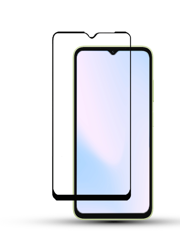 1-Pack Samsung A14 5G Skärmskydd - Härdat Glas 9H - Super kvalitet 3D