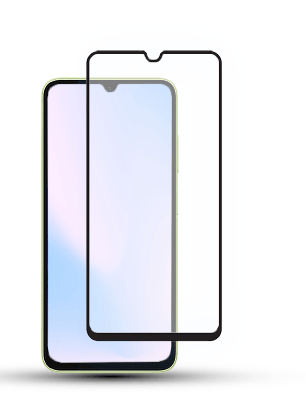 1-Pack Samsung A24 4G Skärmskydd - Härdat Glas 9H - Super kvalitet 3D