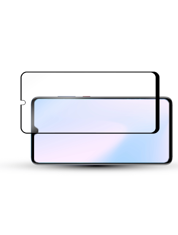 1-Pack Samsung A34 Skärmskydd - Härdat Glas 9H - Super kvalitet 3D