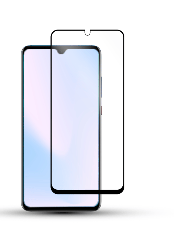 1-Pack Samsung A34 Skärmskydd - Härdat Glas 9H - Super kvalitet 3D