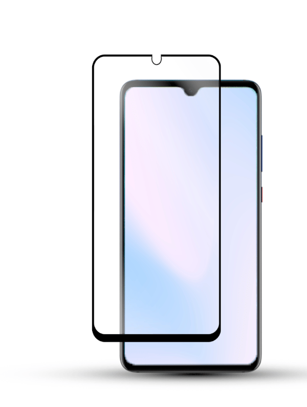 1-Pack Samsung A34 Skärmskydd - Härdat Glas 9H - Super kvalitet 3D