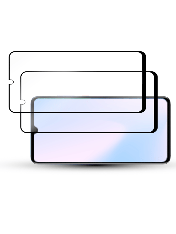 2-Pack Samsung A34 5G Skärmskydd - Härdat Glas 9H - Super kvalitet 3D