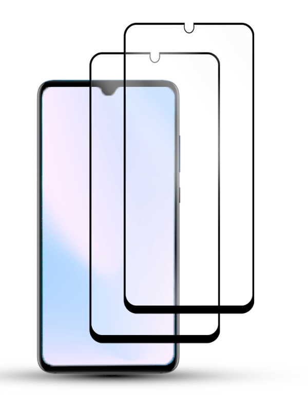 2-Pack Samsung A34 5G Skärmskydd - Härdat Glas 9H - Super kvalitet 3D