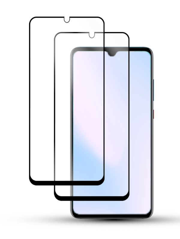 2-Pack Samsung A34 5G Skärmskydd - Härdat Glas 9H - Super kvalitet 3D