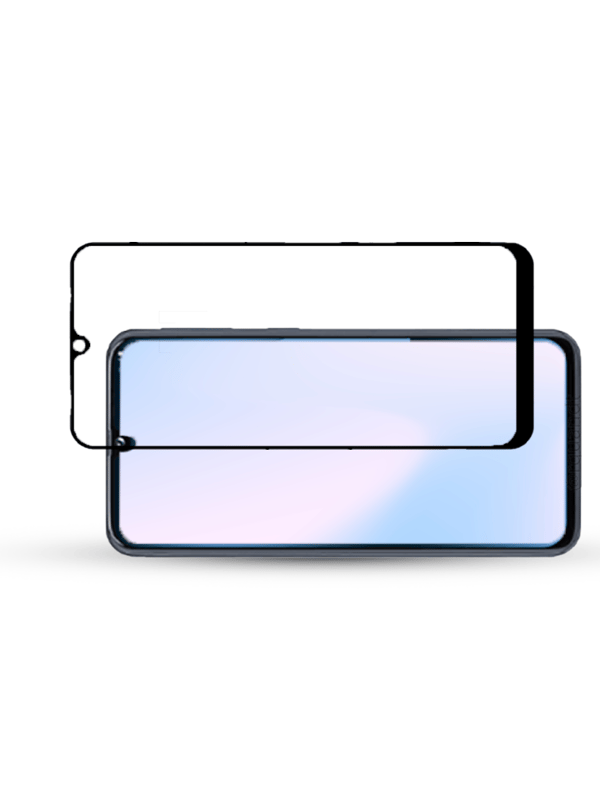 1-Pack Samsung A40 Skärmskydd - Härdat Glas 9H - Super kvalitet 3D
