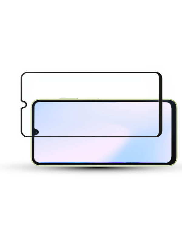 1-Pack Samsung A41 Skärmskydd - Härdat Glas 9H - Super kvalitet 3D