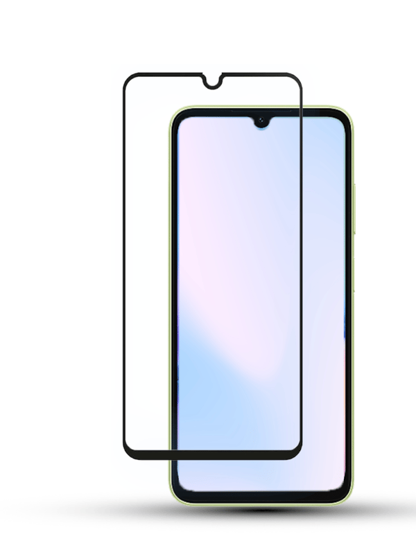 1-Pack Samsung A41 Skärmskydd - Härdat Glas 9H - Super kvalitet 3D