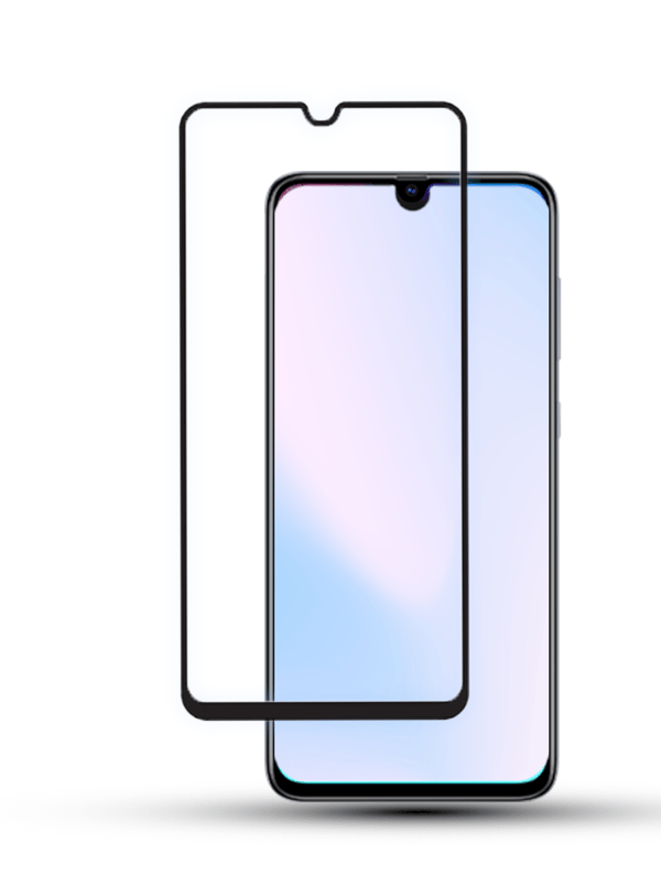 1-Pack Samsung A50 Skärmskydd - Härdat Glas 9H - Super kvalitet 3D