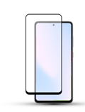 Miniatyrbild 1 av 3: 1-Pack Samsung A51 Skärmskydd - Härdat Glas 9H - Super kvalitet 3D