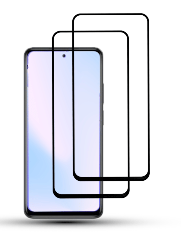 2-Pack Samsung A53 Skärmskydd - Härdat Glas 9H - Super kvalitet 3D
