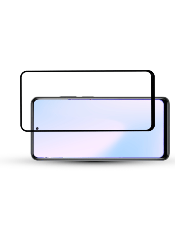 1-Pack Samsung A53 5G Skärmskydd - Härdat Glas 9H - Super kvalitet 3D