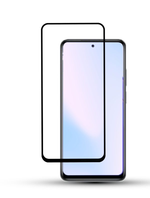 1-Pack Samsung A53 5G Skärmskydd - Härdat Glas 9H - Super kvalitet 3D