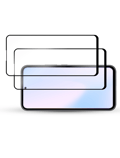 Miniatyrbild 3 av 3: 2-Pack Samsung A54 Skärmskydd - Härdat Glas 9H - Super kvalitet 3D