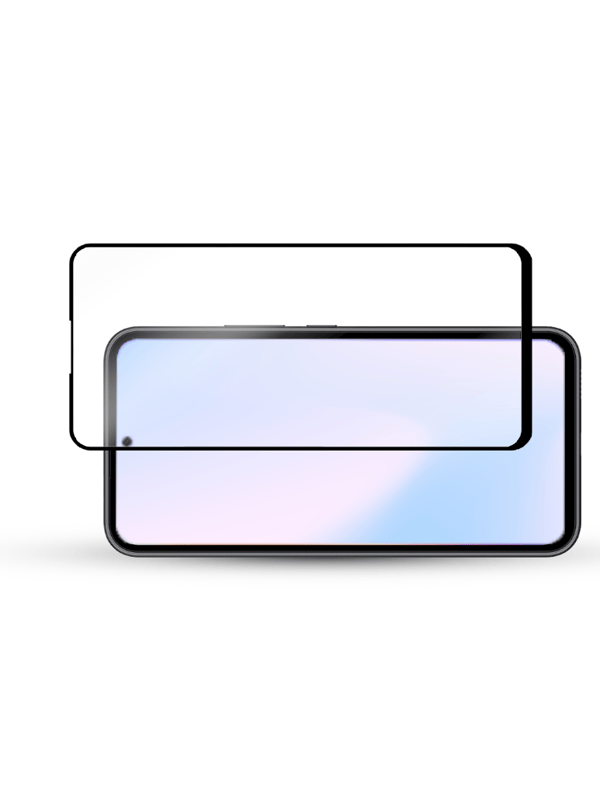 1-Pack Samsung A54 5G Skärmskydd - Härdat Glas 9H - Super kvalitet 3D
